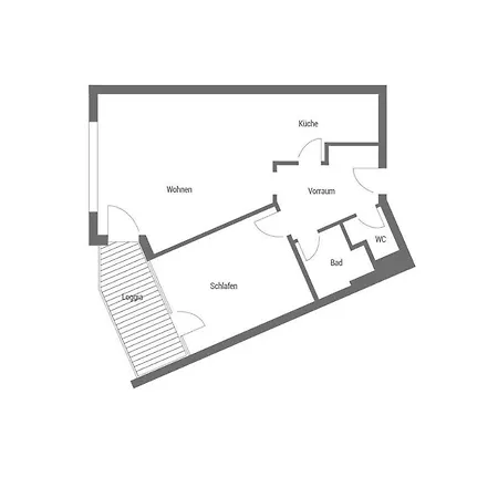 아파트 Ferienwohnpark Zwei-zimmer-apartment 53 23 이멘슈타트암보덴지