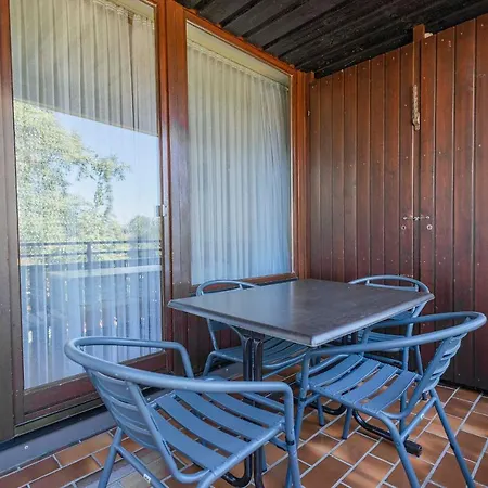 아파트 Ferienwohnpark Zwei-zimmer-apartment 53 23 *