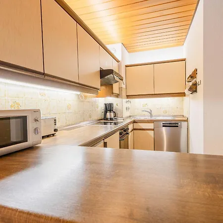 Апартаменты Ferienwohnpark Zwei-zimmer-apartment 53 23 Имменштад-ам-Бодензее