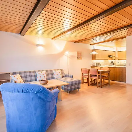 Апартаменты Ferienwohnpark Zwei-zimmer-apartment 53 23 *